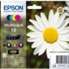 18_multi_daisy_png Epson Multipack 4-colours 18 Claria Home Ink