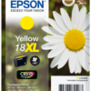Epson Singlepack Yellow 18XL Claria Home Ink