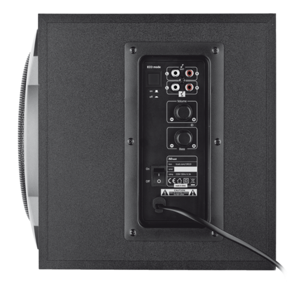 TRUST Tytan/2.1/120W/Černá