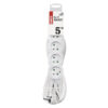 1902050500_E11-P0515 EMOS prodlužovací kabel 5z5m 1,0mm PVC