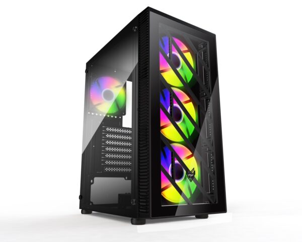 1930121040_s FSP CMT192/Midi Tower/Transpar./Černá