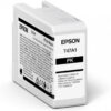 Epson Singlepack Photo Black T47A1 Ultrachrome