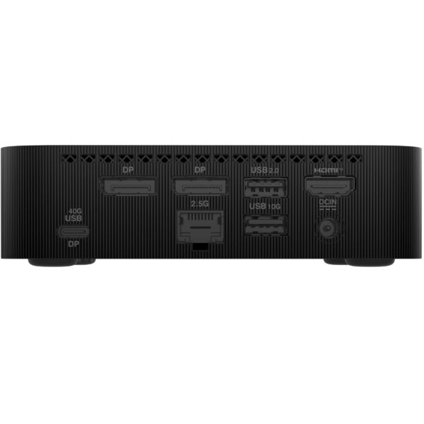 1LAN-1 ASUS PN54 AMD AI 5 340/512G SSD/16G D5/W11 Home