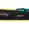 1RGBBlack-5 Kingston FURY Beast EXPO/DDR5/16GB/6000MHz/CL30/1x16GB/RGB/Black