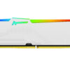 Kingston FURY Beast EXPO/DDR5/16GB/6800MHz/CL34/1x16GB/RGB/White