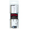 Kingston FURY Beast EXPO/DDR5/32GB/6000MHz/CL30/1x32GB/RGB/White