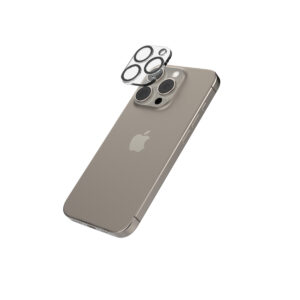ZAGG Invisible Shield Elite sklo fotoaparátu iPhone 15 Pro/15 Pro Max