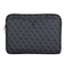 Guess PU 4G Triangle Logo Obal pro Notebook 14" Black