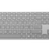 1_lokal Microsoft Surface Keyboard (2. edice)/Bezdrátová Bluetooth/CZ-SK layout/Šedá