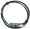 1_n-363 MikroTik XS+DA0003 - SFP/SFP+/SFP28 DAC kabel, 3m