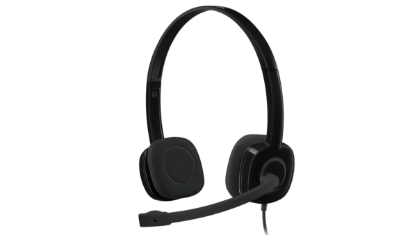 1_s-100 Náhl. sada Logitech stereo Headset H151 _