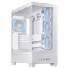 1_s-108 ASUS case A31 PLUS TG ARGB FANS white