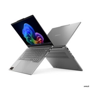 Lenovo IdeaPad Pro 5/14AKP10/AI5-340/14"/2880x1800/24GB/512GB/AMD int/W11H/Gray/2R