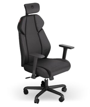 1_s-2200 Endorfy herní židle Meta BK textil