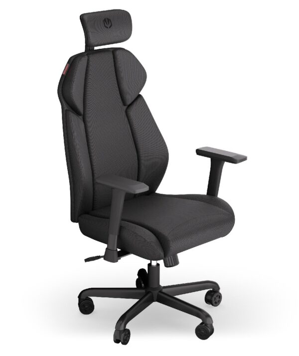 Endorfy herní židle Meta BK textil