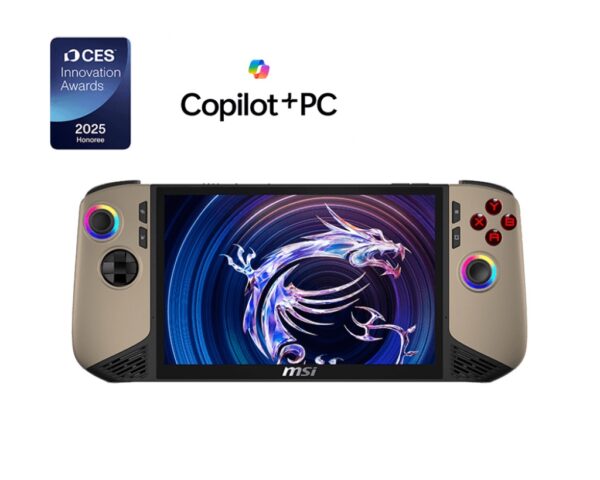 1_s-2213 MSI Claw 8"FHD+/Core Ultra 7/32G/1/ARC/W11H