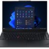 1_s-2311 Lenovo ThinkPad E/ThinkPad E16 G3/Ryzen 5 230/16"/WUXGA/16GB/512GB/AMD int/W11P/Black/3R
