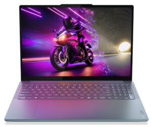 Lenovo Yoga Pro 9/16IAH10/U7-255H/16"/2880x1800/32GB/1TB/RTX 5060/W11P/Blue/3R