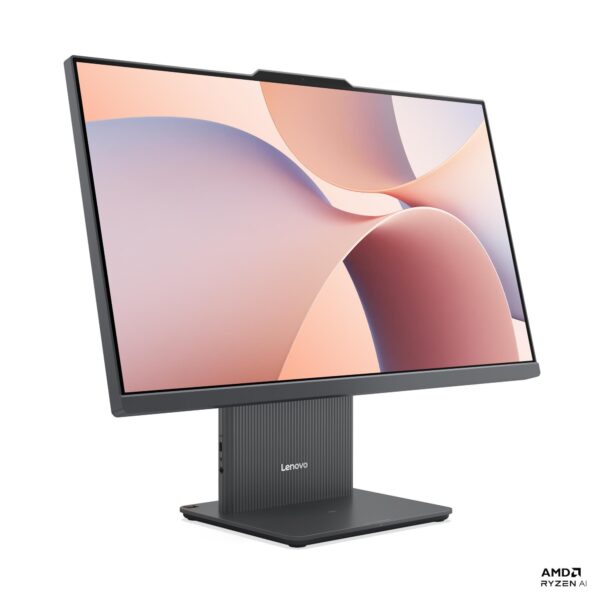 1_s-2434 Lenovo IdeaCentre/AIO 24AKP10/23,8"/FHD/R7-250/16GB/512GB/AMD int/W11H/Šedá/3R