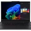 Lenovo ThinkPad T/ThinkPad T16 G4/Ryzen AI 5 PRO 340/16"/WUXGA/16GB/512GB/AMD int/W11P/Black/3R