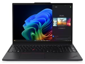 Lenovo ThinkPad T/ThinkPad T16 G4/Ryzen AI 5 PRO 340/16"/WUXGA/16GB/512GB/AMD int/W11P/Black/3R