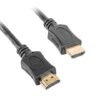 1_s-2456 GEMBIRD Kabel HDMI-HDMI M/M 4,5m, 1.4, M/M CCS Eth. černý