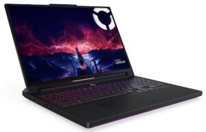 Lenovo Legion Pro 7/16AFR10H/R9-9955HX/16"/2560x1600/32GB/1TB/RTX 5070Ti/W11P/Black/3R