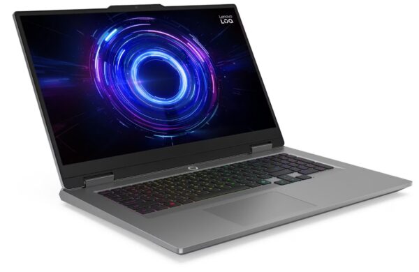 Lenovo LOQ/LOQ 17IRX10/Intel® Core i7-13700HX, 16C/17,3"/FHD/16GB/1TB/RTX 5060/W11H/Gray/2R