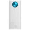 Baseus PPLG000102 Amblight Digital Display Powerbanka 30000mAh 65W White
