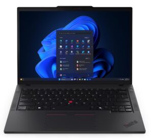 Lenovo ThinkPad T/21QC0040CK/Intel® Core Ultra 7 255U/14"/WUXGA/32GB/2TB/Intel int/W11P/Black/3R