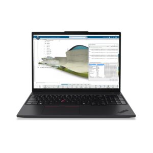 Lenovo ThinkPad P/21QR0039CK/AMD Ryzen™ AI 7 PRO 350/16"/4K/T/32GB/2TB/AMD int/W11P/Black/3R