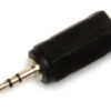 PremiumCord Adaptér Stereo Jack2,5mm-3,5mm Jack MF