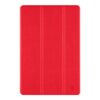 1_s-2632 Tactical Book Tri Fold Pouzdro pro Xiaomi Redmi Pad SE Red
