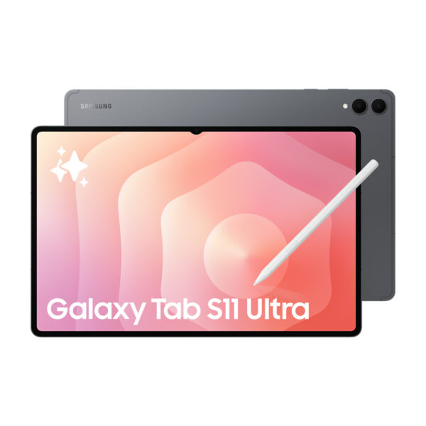1_s-2697 Samsung Galaxy Tab S11 Ultra 5G/SM-X936BZAPEUE/14,6"/2960x1848/12GB/512GB/An16/Gray