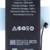 1_s-2829 iPhone 12 mini Baterie 2227mAh Li-Ion (Bulk)