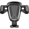 1_s-2867 Baseus SUYL-01 Gravity Držák do Auta Black