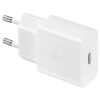 1_s-2874 Samsung Nabíječka s USB-C portem(15W) bez Kabelu, White