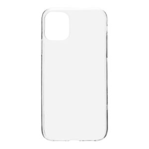 1_s-2884 Tactical TPU Kryt pro Apple iPhone 11 Transparent