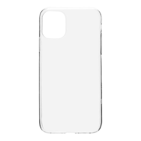 1_s-2884 Tactical TPU Kryt pro Apple iPhone 11 Transparent