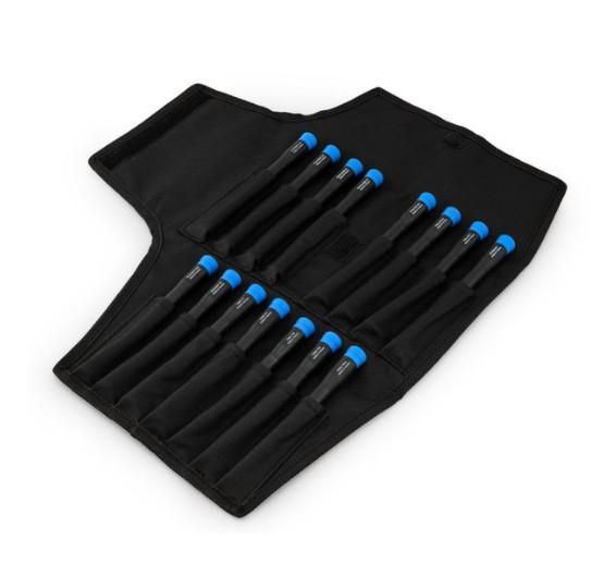 1_s-2916 iFixit Marlin Precision Screwdriver Set, 15 šroubováků