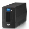 FSP UPS iFP 600, 600 VA / 360W, LCD, line interactive