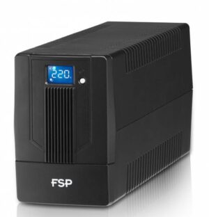 1_s-2925 FSP UPS iFP 600, 600 VA / 360W, LCD, line interactive