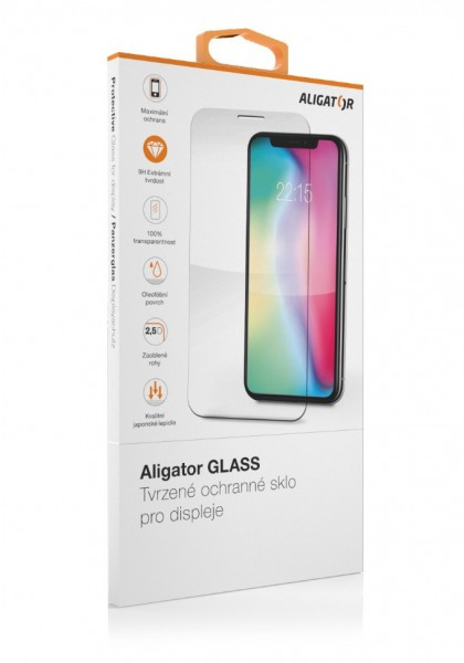 1_s-3038 Aligator tvrzené sklo GLASS Xiaomi Redmi Note 12 Pro/Pro+
