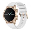 1_s-3095 CARNEO Adventure HR+ 2nd Gen/Rose Gold/Sport Band/White