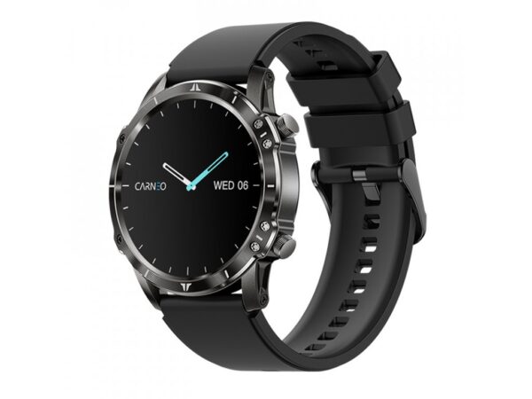 1_s-3097 CARNEO Adventure HR+ 2nd Gen/Black/Sport Band/Black