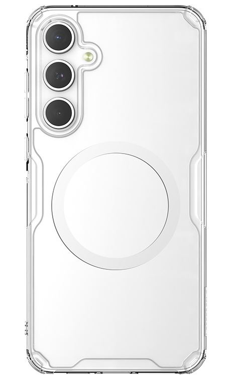 Nillkin Nature TPU PRO Kryt pro Samsung Galaxy A55 5G Transparent