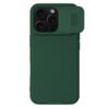 1_s-3201 Nillkin CamShield PRO Magnetic Zadní Kryt pro Apple iPhone 16 Pro Dark Green