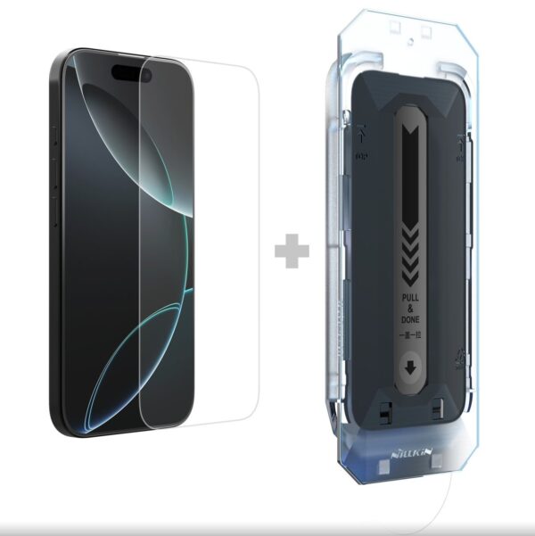 1_s-3220 Nillkin Tvrzené Sklo 0.2mm H+ PRO 2.5D pro Apple iPhone 16 Pro