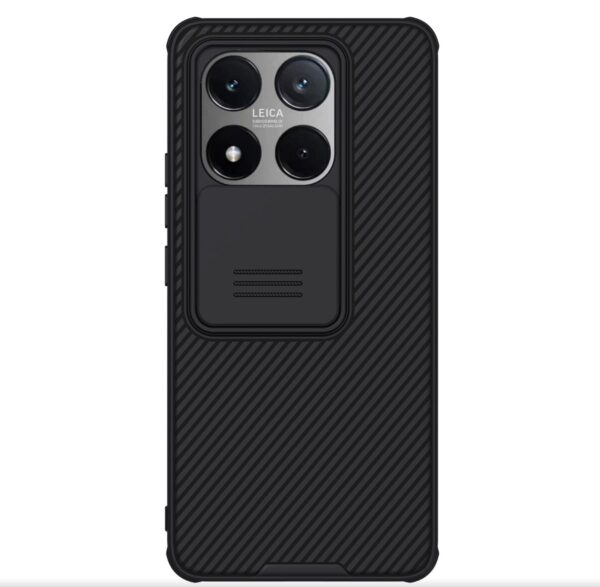 1_s-3257 Nillkin CamShield PRO Zadní Kryt pro Xiaomi 14T Black