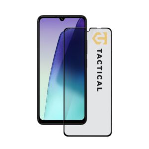 Tactical Glass Shield 5D sklo pro Xiaomi Redmi 14C 4G/A4 5G/A5/Poco C75 Black